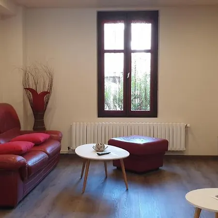 Maison La Rive Holiday home