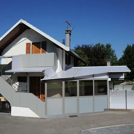 Maison La Rive * Publier