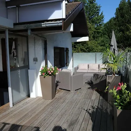 Maison La Rive * Publier