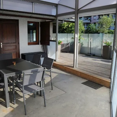 Maison La Rive *