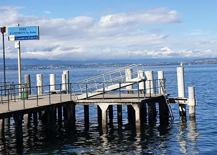 Maison La Rive Prázdninový dům Publier