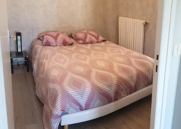 Maison La Rive Prázdninový dům *