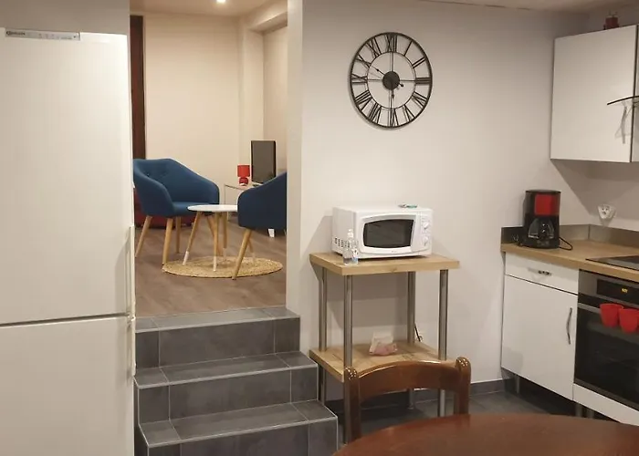 Maison La Rive * Publier