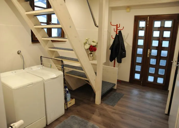 Prázdninový dům Maison La Rive