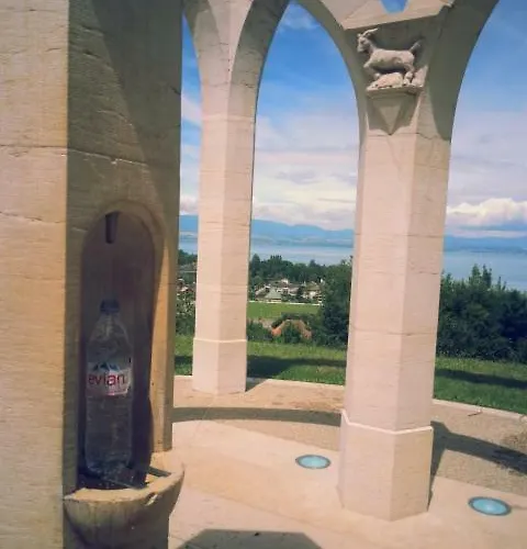 Maison La Rive Prázdninový dům *